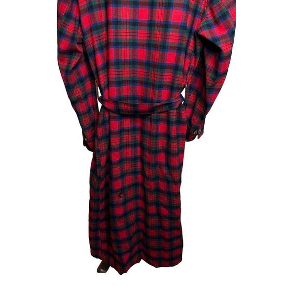 VTG Pendleton Wool Robe OS - Picture 6 of 11